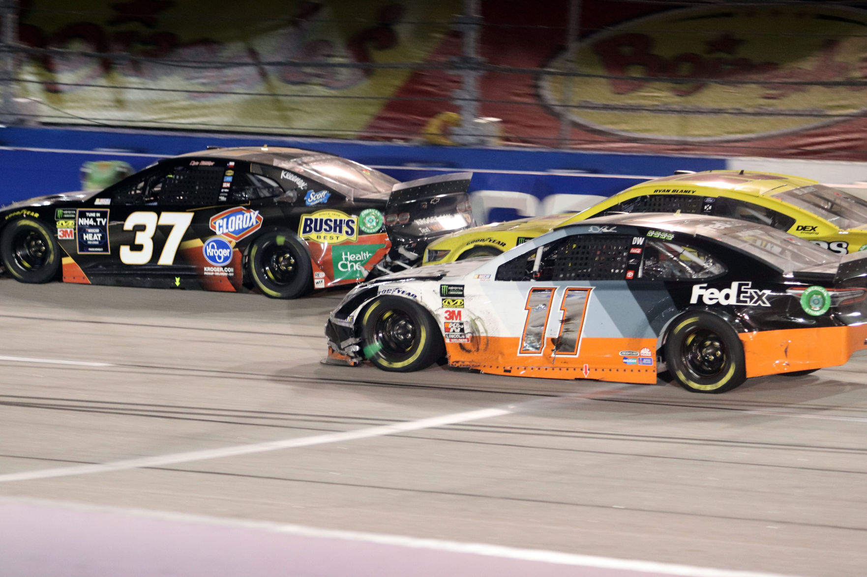 Bojangles' Southern 500